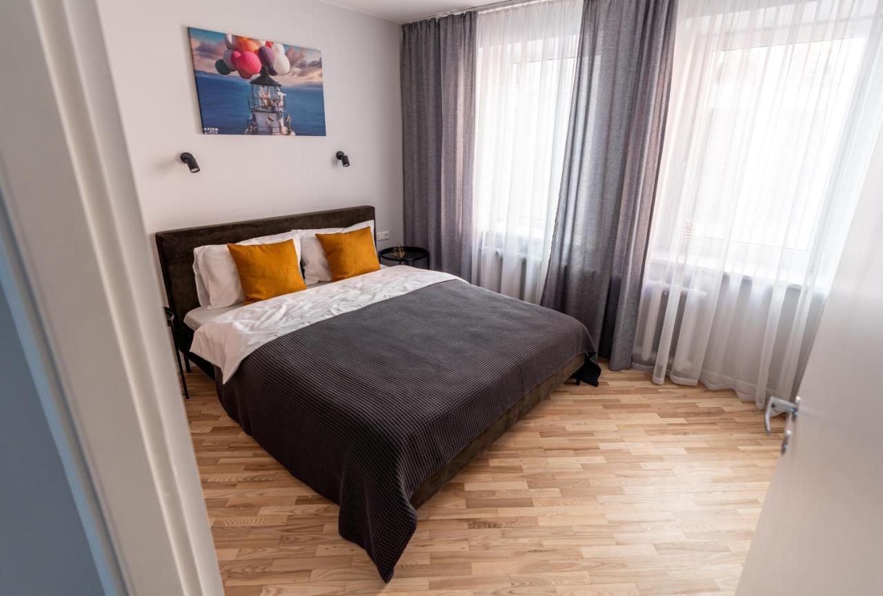 Lovely Apartment In The City Center Kaunas Luaran gambar