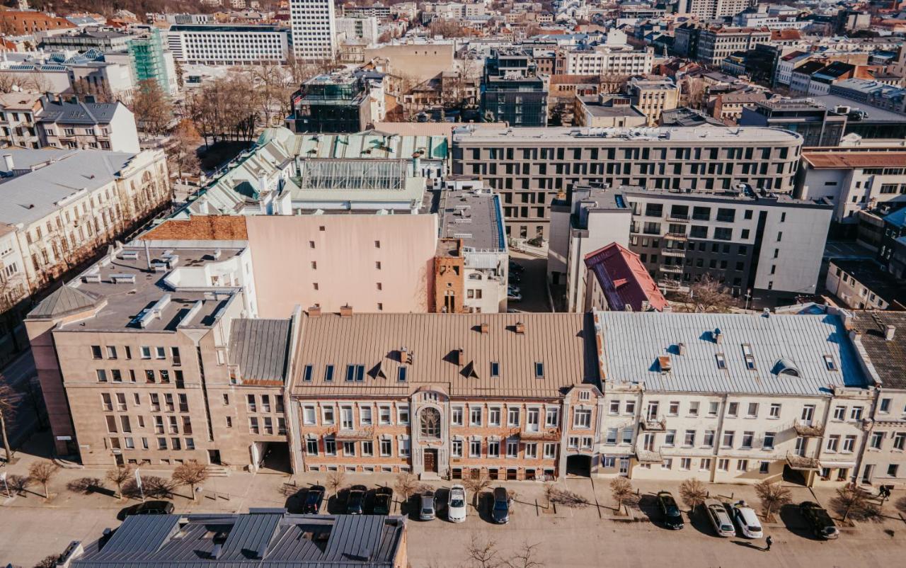 Lovely Apartment In The City Center Kaunas Luaran gambar