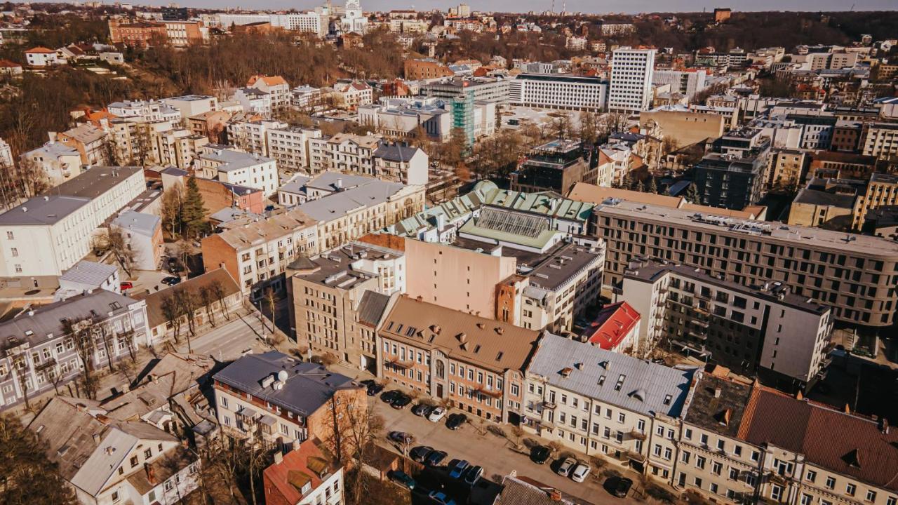 Lovely Apartment In The City Center Kaunas Luaran gambar