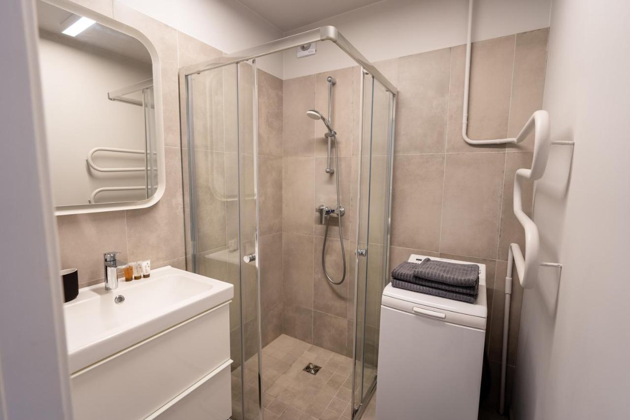 Lovely Apartment In The City Center Kaunas Luaran gambar